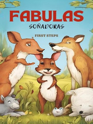 cover image of Fabulas Soñadoras